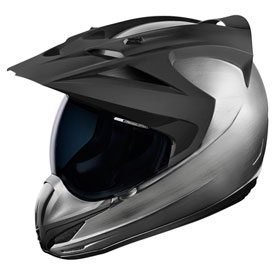 Icon Variant Quicksilver Helmet