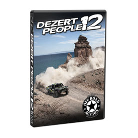 Dirt House Distribution Dezert People 12 DVD