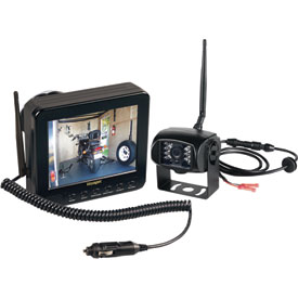 Jensen ToughCam Digital Wireless Observation System