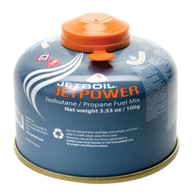jetboil gas 100g