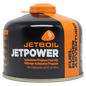 Jetboil Jetpower Fuel