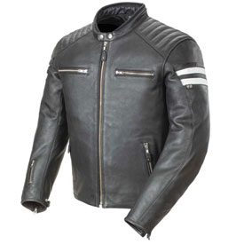 Joe Rocket Classic '92 Leather Motorcycle Jacket