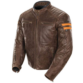 Joe Rocket Classic '92 Leather Motorcycle Jacket