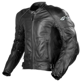 Joe Rocket Sonic 2.0 Leather Jacket