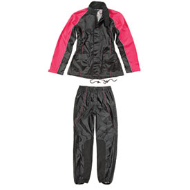 Joe Rocket Women's RS-2 Rain Suit