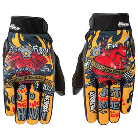 Joe Rocket Artime Joe Piece Maker Gloves