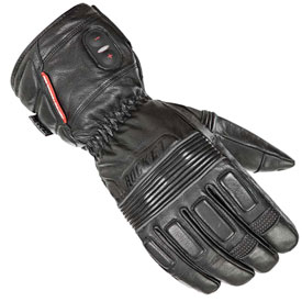 Joe Rocket Burner Leather Heated Gloves