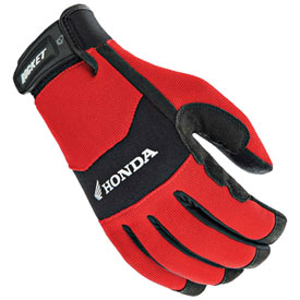 Joe Rocket Honda Crew Touch Gloves
