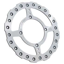JT Self Cleaning Competition Brake Rotor, Front