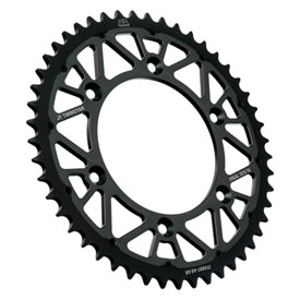 JT Twinstar Hybrid Rear Sprocket