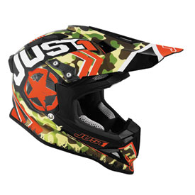 Just 1 J12 Kombat Carbon Helmet