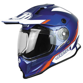 Just 1 J14 Line Dual Sport Helmet