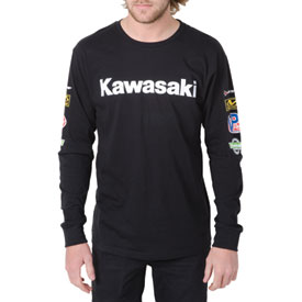 Kawasaki Race Long Sleeve T-Shirt