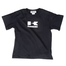Kawasaki Toddler Stacked Logo T-Shirt