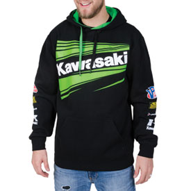 kawasaki racing sweatshirt