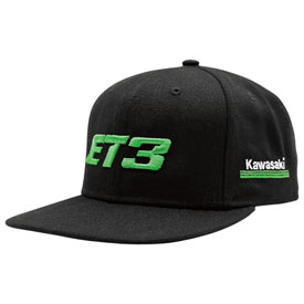 Kawasaki ET3 New Era Snapback Hat