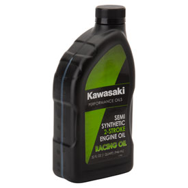 Kawasaki 2-Stroke Racing Engine Oil & Accessories | Rocky Mountain ATV/MC