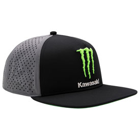 Kawasaki Monster Energy Podium Medium Profile Snapback Hat