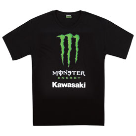 Kawasaki Monster Energy Front Profile T-Shirt