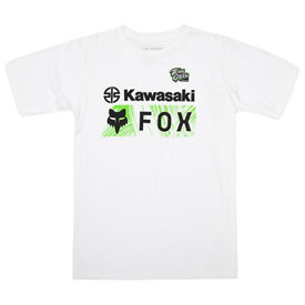 Kawasaki Team Green Fox T-Shirt