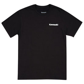 Kawasaki Race Day Flag T-Shirt