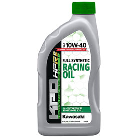Kawasaki KPO 4-Stroke Full Synthetic Racing Engine Oil