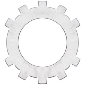 Kawasaki OEM Rear Brake Friction and Disc Set