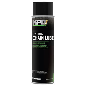 Kawasaki Synthetic Chain Lube 14 oz.