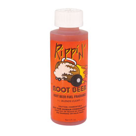 Manhattan Oil Scented Gas Additive 4 oz. Rippin' Root Beer
