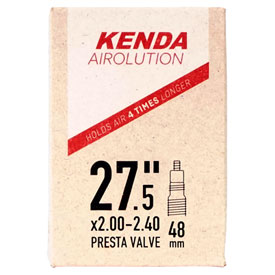 Kenda Airolution Tube with Presta Valve Core