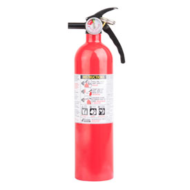 Kidde 2.5 lb. ABC Fire Extinguisher