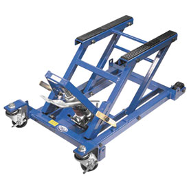 K & L MC550 Multi-Lift ATV and Motorcycle Lift Stand