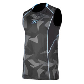 Klim Aggressor Cool 1.0 Base-Layer Sleeveless Shirt | ATV | Rocky ...