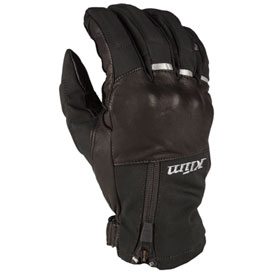 Klim Vanguard GTX Short Gloves 19