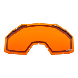 Klim Viper/Viper Pro Snow Goggle Replacement Lens  Orange Tint
