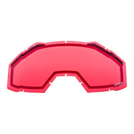 Klim Viper/Viper Pro Snow Goggle Replacement Lens  Rose Tint