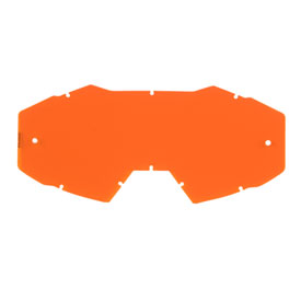 Klim Viper/Viper Pro Off-Road Goggle Replacement Lens  Orange Tint