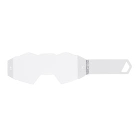 Klim Viper/Viper Pro Off-Road Goggle Tear-Offs 14 Pack Laminated Clear