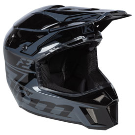Klim F3 Helmet Medium Stark Black
