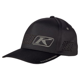 Klim Tech Rider Stretch Fit Hat Small/Medium Black