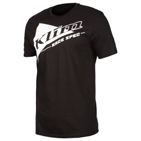 Klim Race Spec T-Shirt Medium Black/White