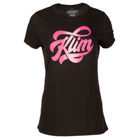 Klim Women's Script T-Shirt