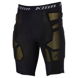 Klim Tactical Base-Layer Shorts Large Black