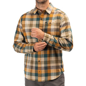 Klim Alderson Midweight Flannel Shirt