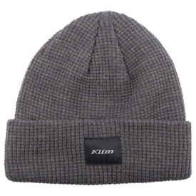 Klim Star Valley Beanie  Heathered Asphalt