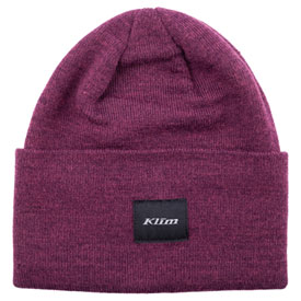 Klim Women's Kalispell Beanie  Italian Plum