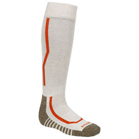 Klim Aggressor 1.0 Socks Size 10-12 Peyote/Potter's Clay