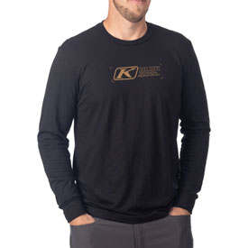 Klim Tri-Blend Long Sleeve T-Shirt