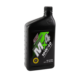 Klotz Mx4 Off-Road Techniplate 4-Stroke Motor Oil