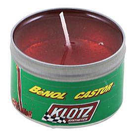 Klotz BeNOL Castor Candle  8 oz.